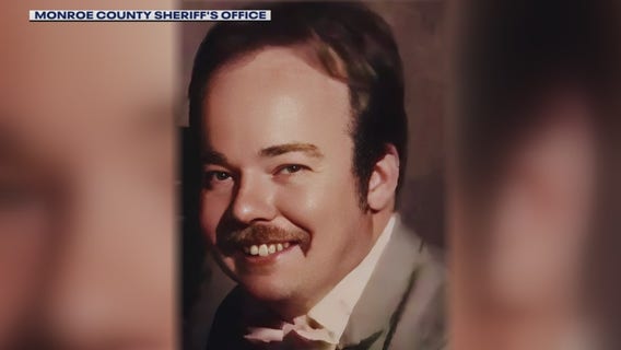 Monroe County murder victim from 1986 identified with DNA
