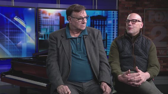 Traverse City music director sues church after being fired over same-sex marriage