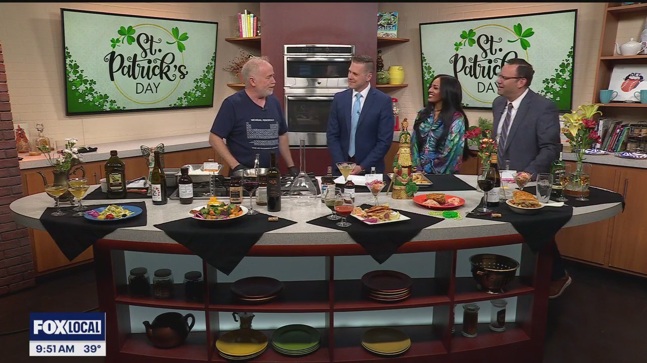 Fish and chips with O'Mara's Restaurant