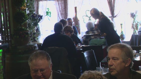 Community steps up to support Wyandotte restaurant