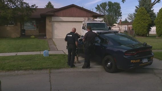 Explosion at former cat hoarding house in Garden City