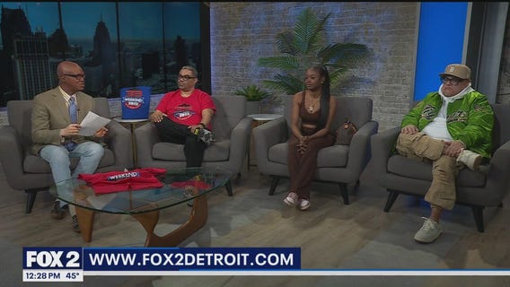 Celebrating 313 Day All Weekend