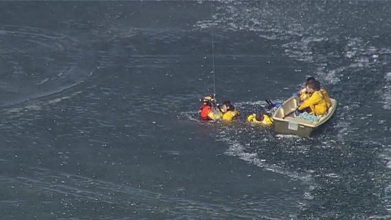 First responders detail grueling ice rescue attempt in Livingston County