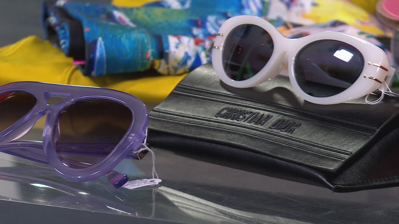 Spring Style Refresh: Designer Consignment