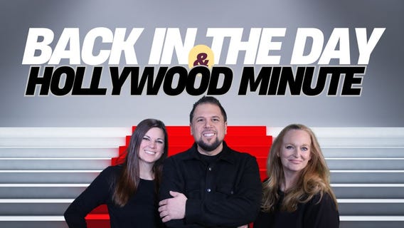 back in the Day & Hollywood 3-13-25