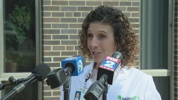 Measles in Michigan: First case reported in Oakland County