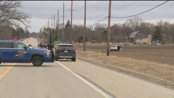 HD Show: Gunman chased through Macomb County, body found in Detroit, the weather and more