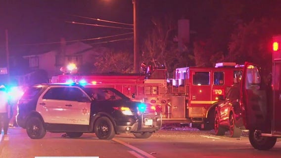 Hearing set for suspect in deadly Malibu crash