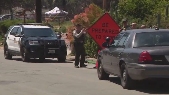Residential burglaries in Altadena burn area surge