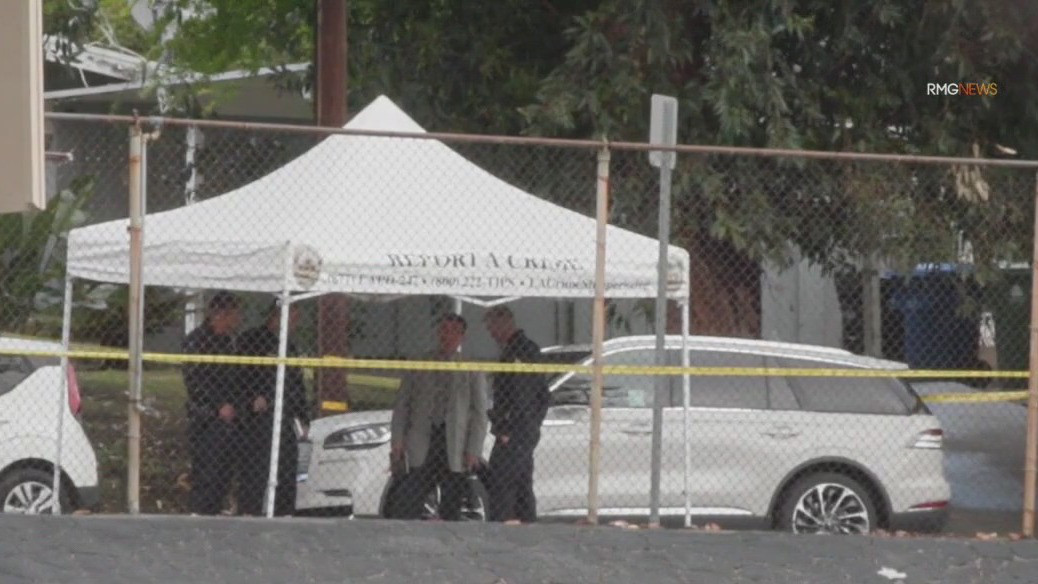 Man dies after home invasion in Woodland Hills