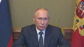 Putin announces ceasefire in Russia-Ukraine war