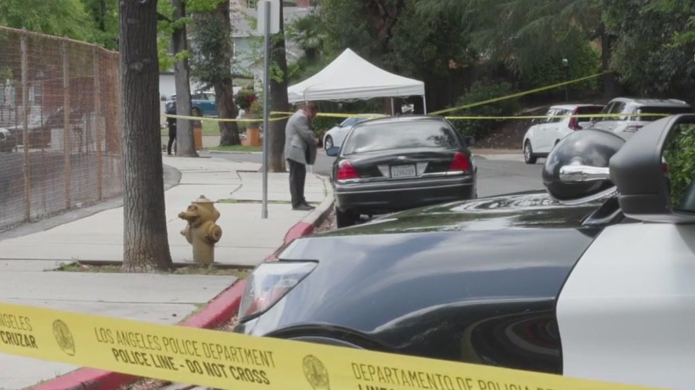 3 arrested in deadly home invasion in Woodland Hills