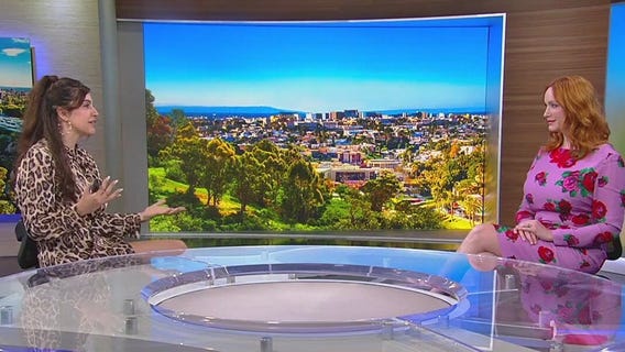 Christina Hendricks on 'Good American Family'