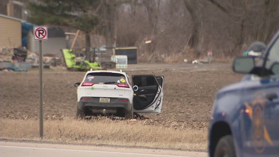 Bruce Township suspect wounded in officer involved shooting