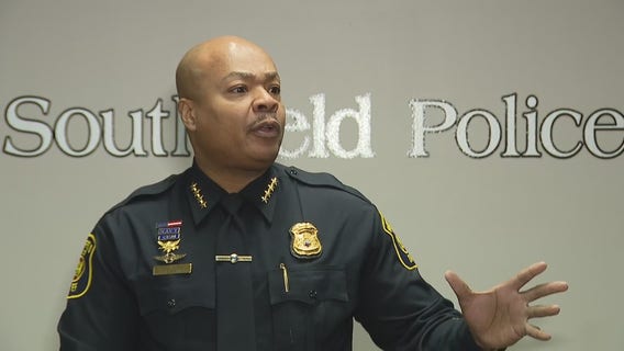 Southfield police car theft bust