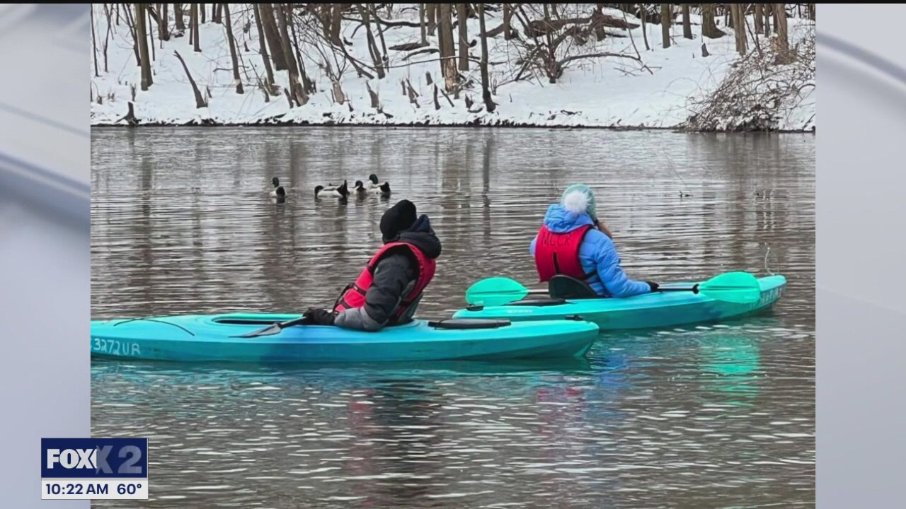 Friends of the Rouge kicks off paddle season
