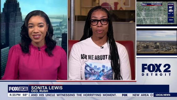 New app "RUSH" provides reliable, at-home healthcare