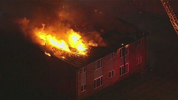 Second fire strikes Macomb County apartments, investigation underway