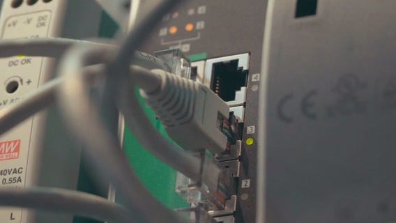 Man accused of possessing 35 hard drives of child porn