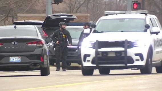 Corewell Health shooting - suspect surrenders in Troy hospital shooting