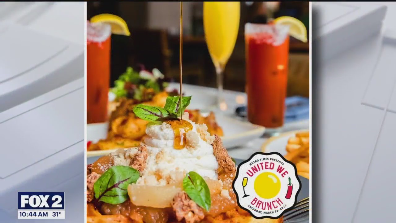 United We Brunch returns