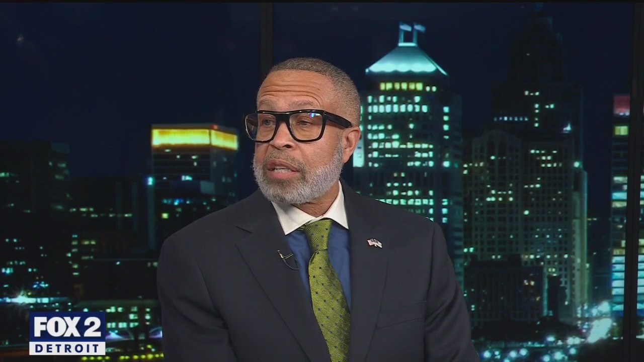 Trump & Putin phone call & James Craig on race for mayor