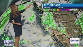 Weather forecast for Thursday, May 1