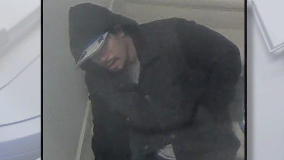 Manhunt underway for murder suspect