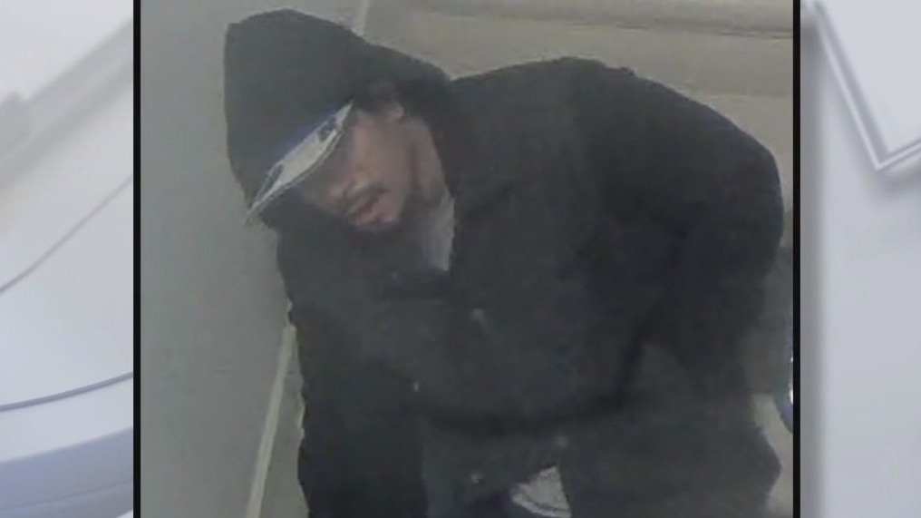 Manhunt underway for murder suspect