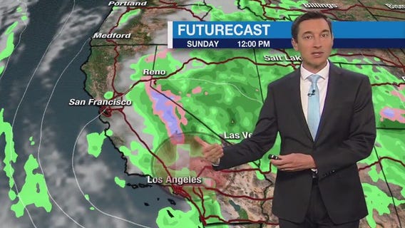 Weather Forecast for Wednesday, April 30