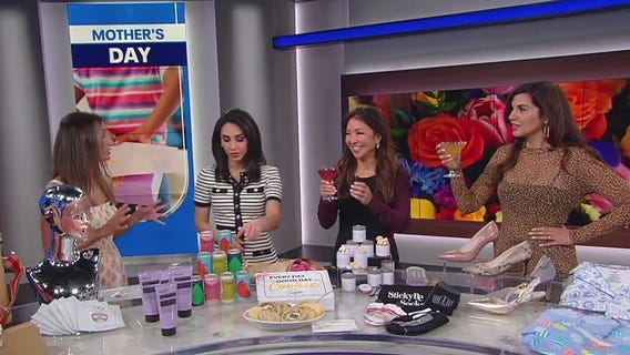 Mother's Day Gift Guide