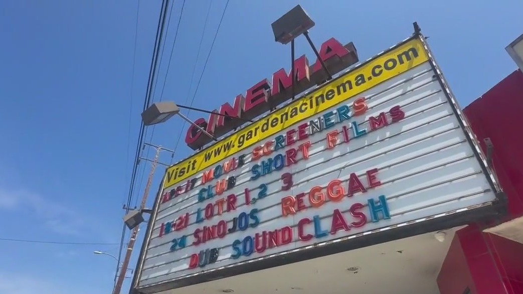AAPI Heritage Month: The history behind Gardena Cinema