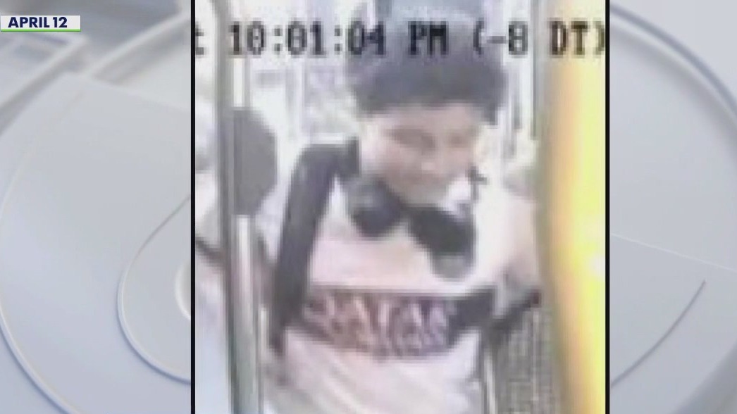 LA Metro sex assault suspect charged