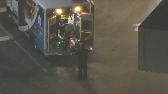 California teacher leads standoff with police