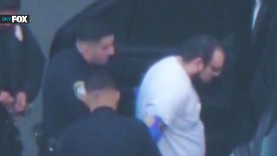 College shooting suspect in custody in LA County