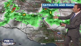 Weather forecast for Thursday, May 1