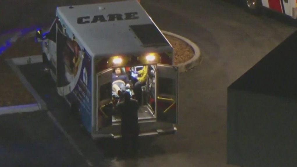 Classes canceled after 12-hour standoff with employee