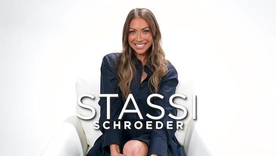 Vanderpump Villa's Stassi Schroeder on Life Lessons, Mom Life & What?s Next | The Sit