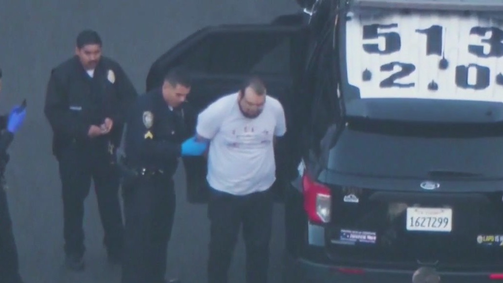 Ex-campus employee accused of shooting 2 women