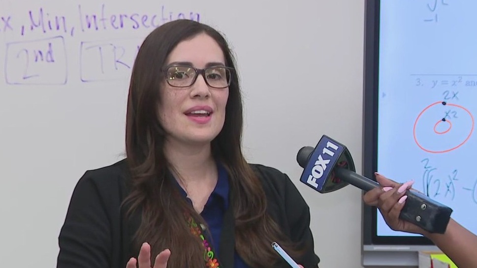 Teacher Appreciation Week at Compton Early College HS