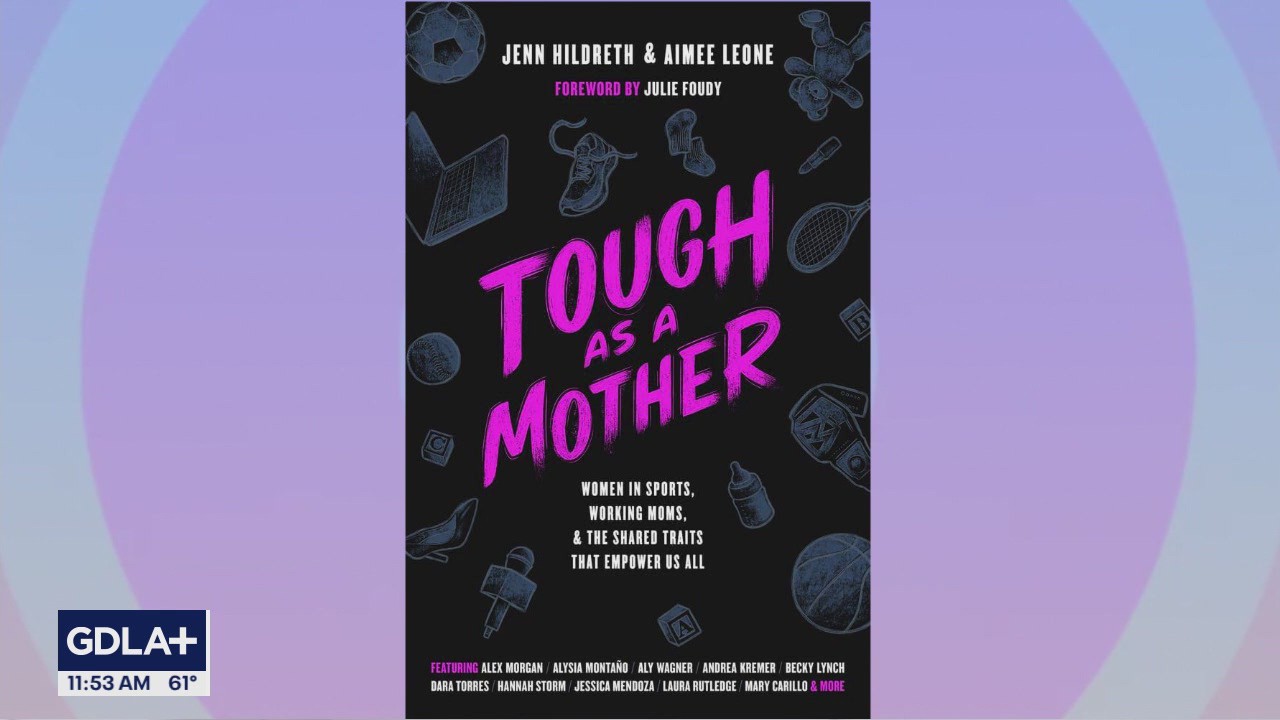 Aimee Leone on 'Tough As a Mother'