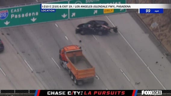 Dangerous Pursuit Turn Deadly - 05/02/25