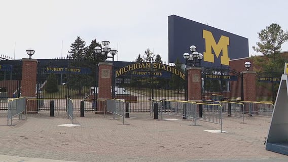Ann Arbor students react after former Michigan football coach indicted
