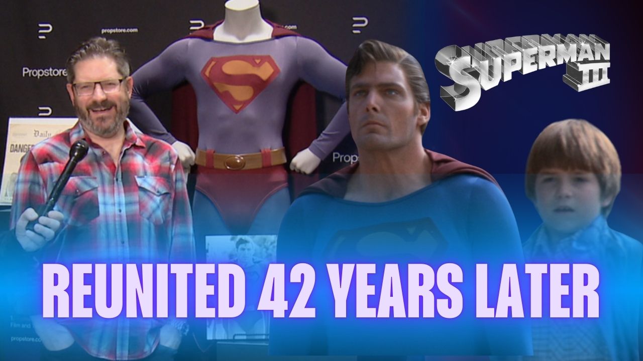 Little Ricky from Superman III Reunuion