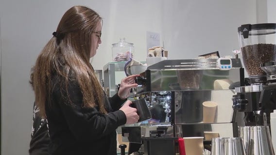 Mt. Clemens coffee shop helping kids aging out of foster system