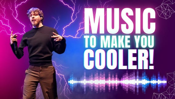 Music to Make You Cooler: Selena Gomez, Jack Harlow & More