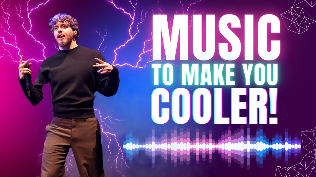 Music to Make You Cooler: Selena Gomez, Jack Harlow & More