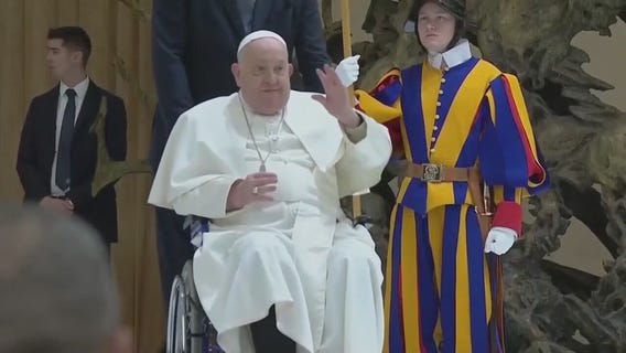 Pop Francis to be released from hospital March 23