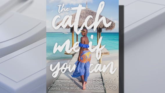 The Catch Me if You Can by Jessica Nabongo
