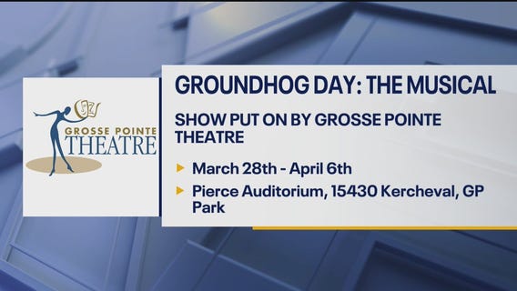Grosse Pointe Theatres: Groundhog Day